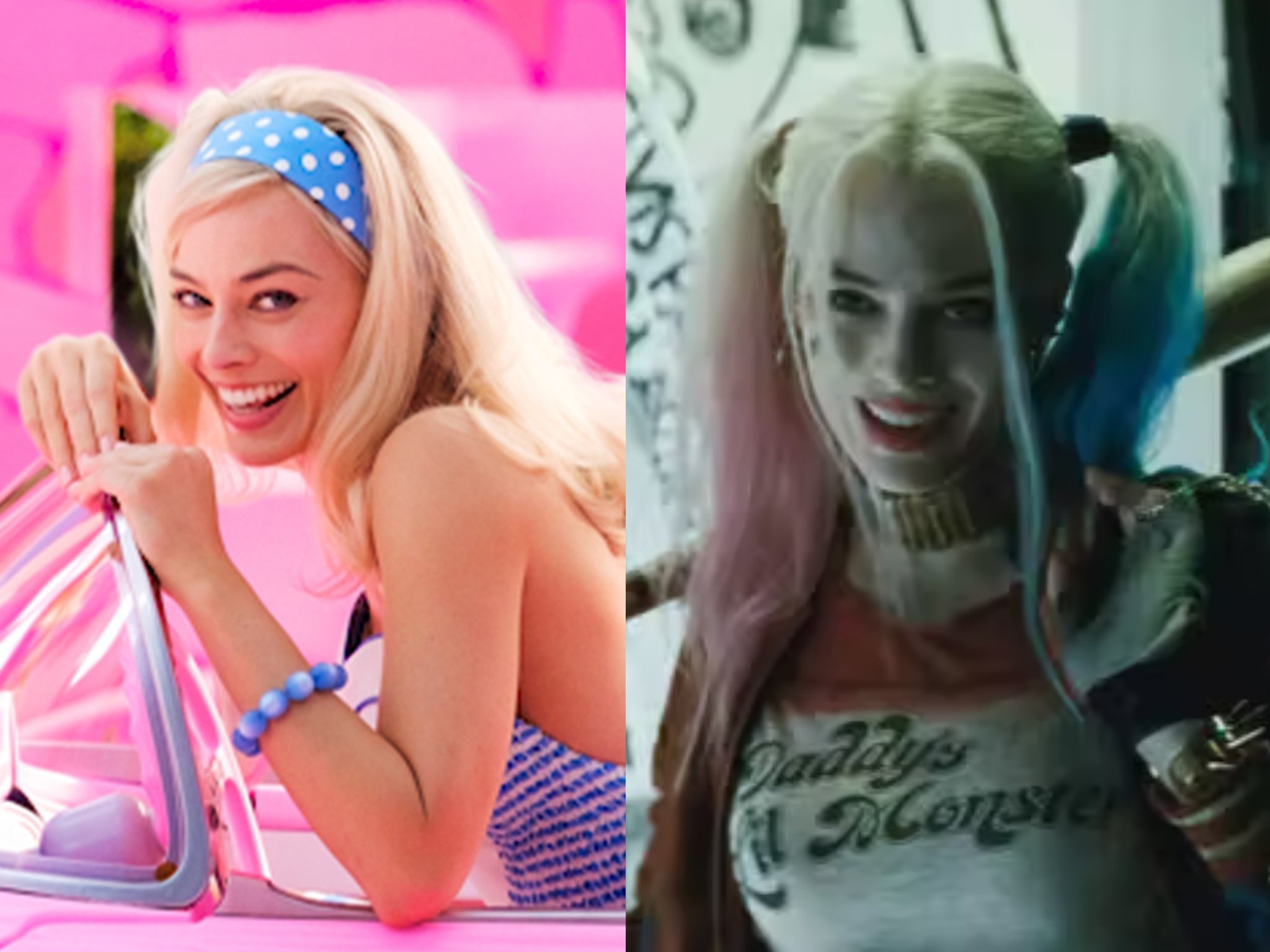 Margot robbie cheap to play barbie